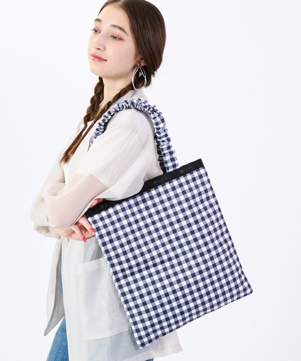 LeSportsac GH EMERALD TOTE/クラシカルギンガム 