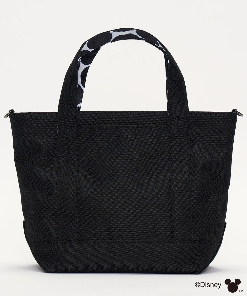 Y'SACCS 【Disney Collection】シルエットプリント2WAYミニトートバッグ 