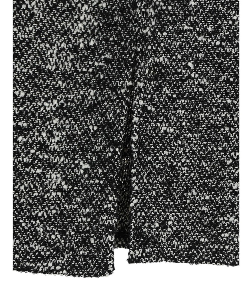 Green Parks ツイードスカート 