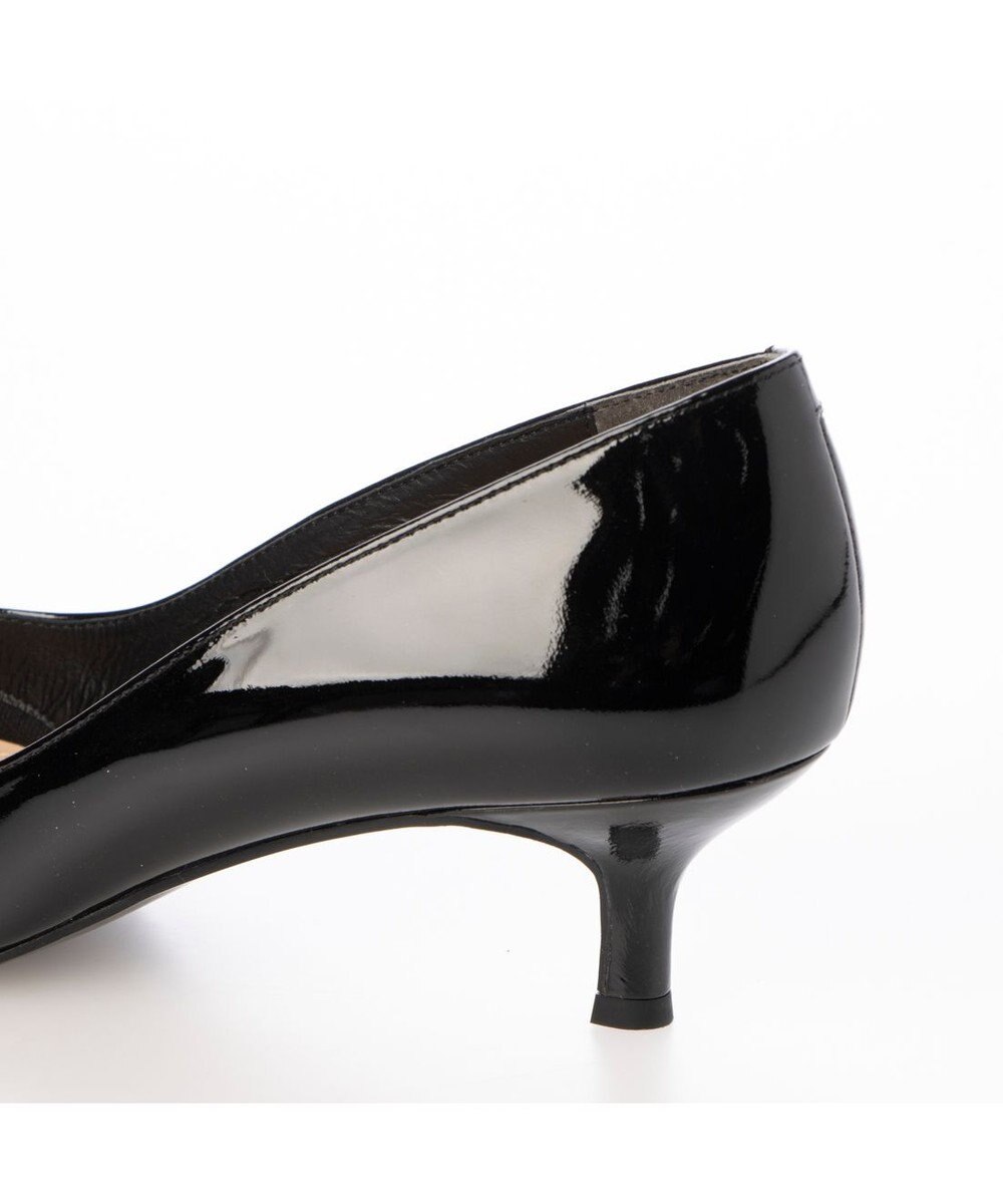 MODE ET JACOMO <MODE ET JACOMO>ポインテッドトゥプレーンパンプス 