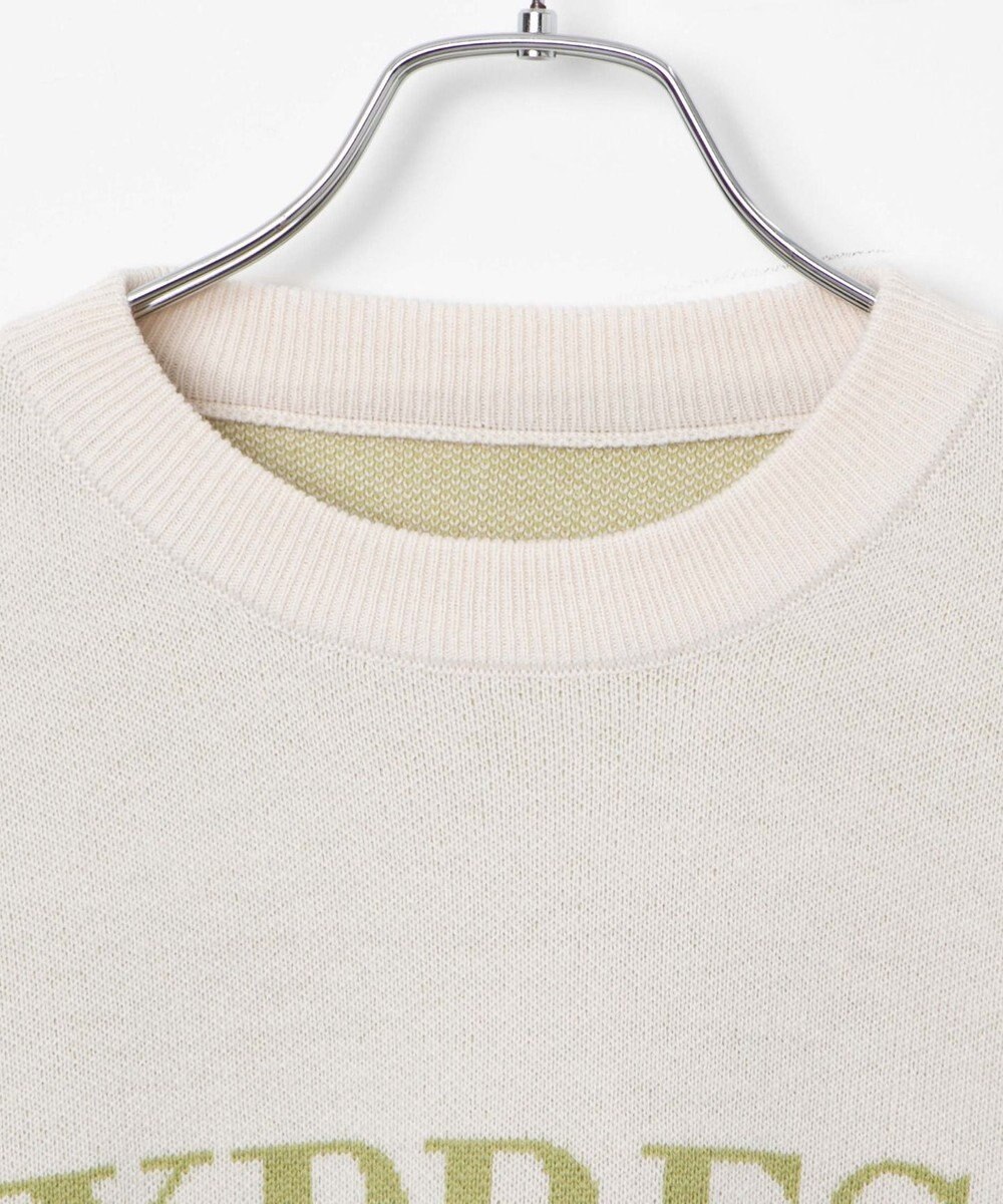 WEGO ジャガードニットプルオーバー 