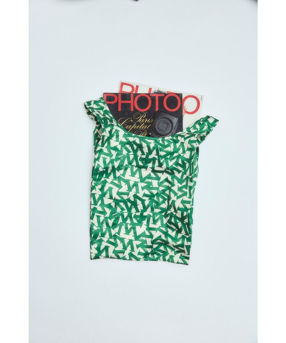 style code 【VerdeVari/ヴェルデヴァリ】TINY VANITY BAG 