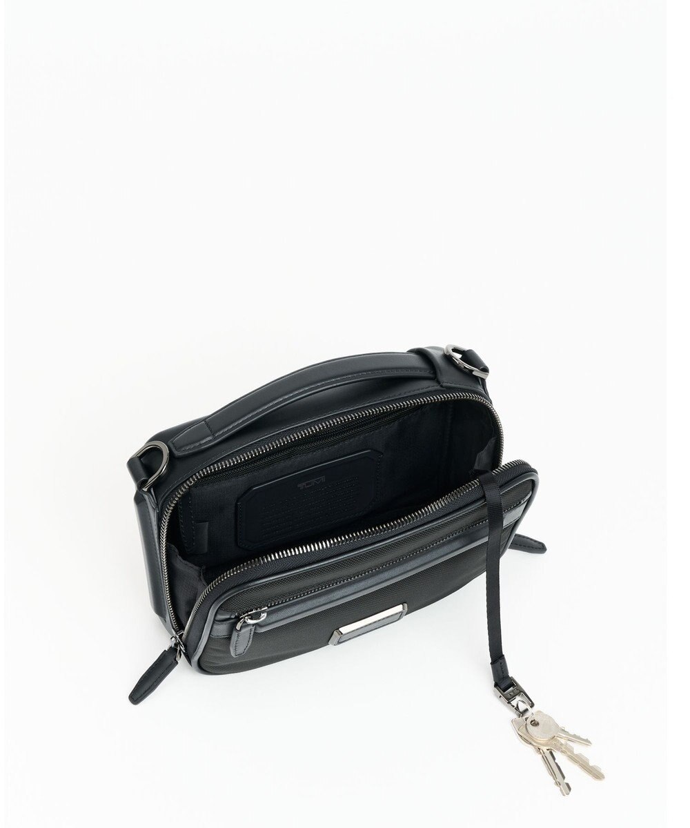 TUMI JARVIS ミディアム・クロスボディ 