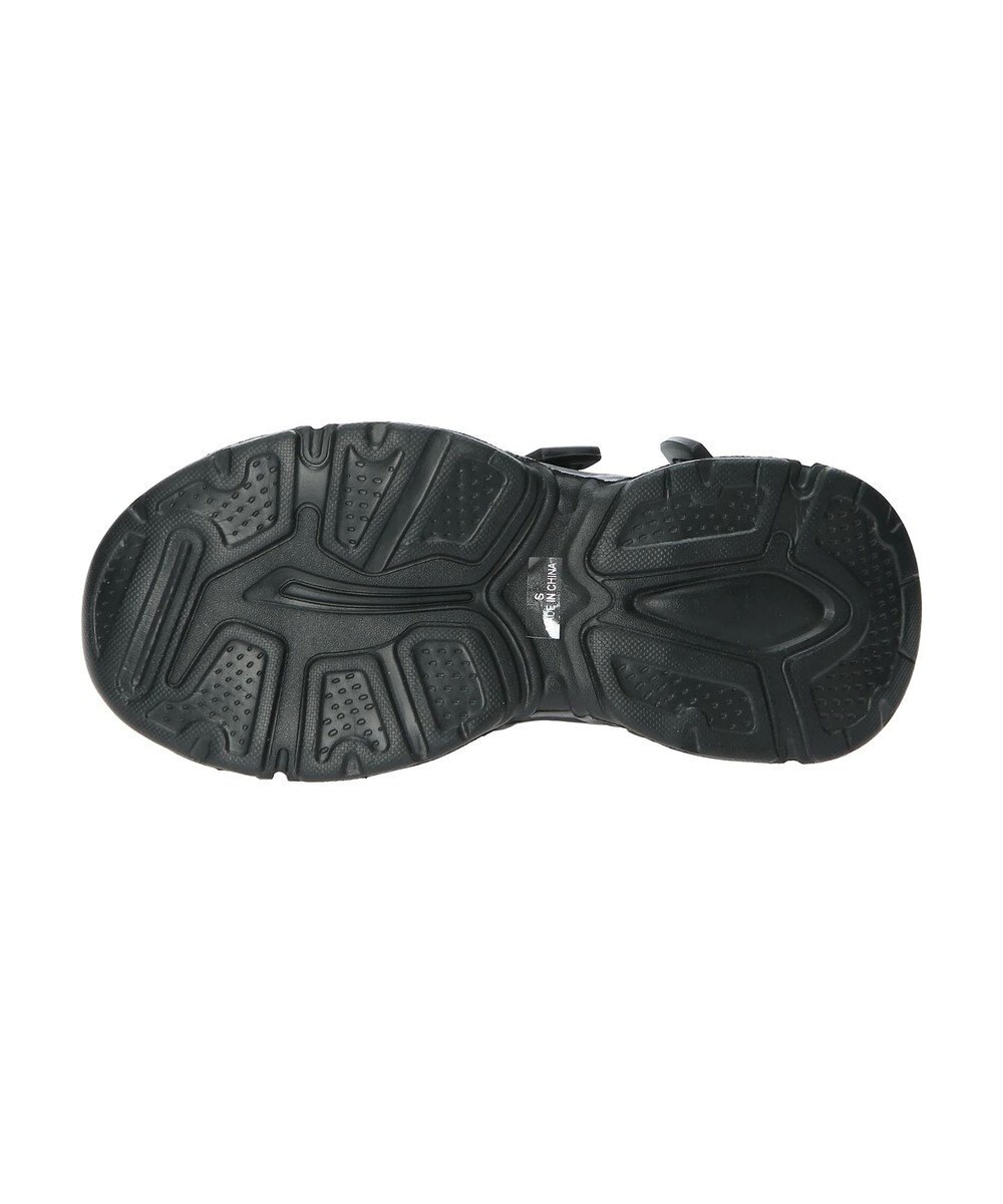 Green Parks ・ｒｉｃｈ　ｂｌｕｅ　サンダルスニーカー 