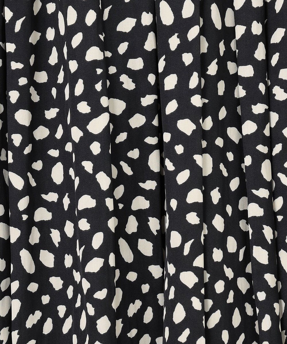 ANY 【洗える】ダルメシアンスカート 