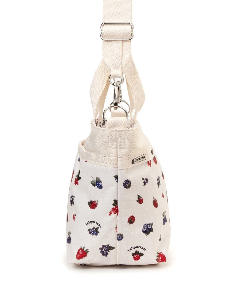 LeSportsac SMALL BUCKET TOTE/ベリーメロウ 