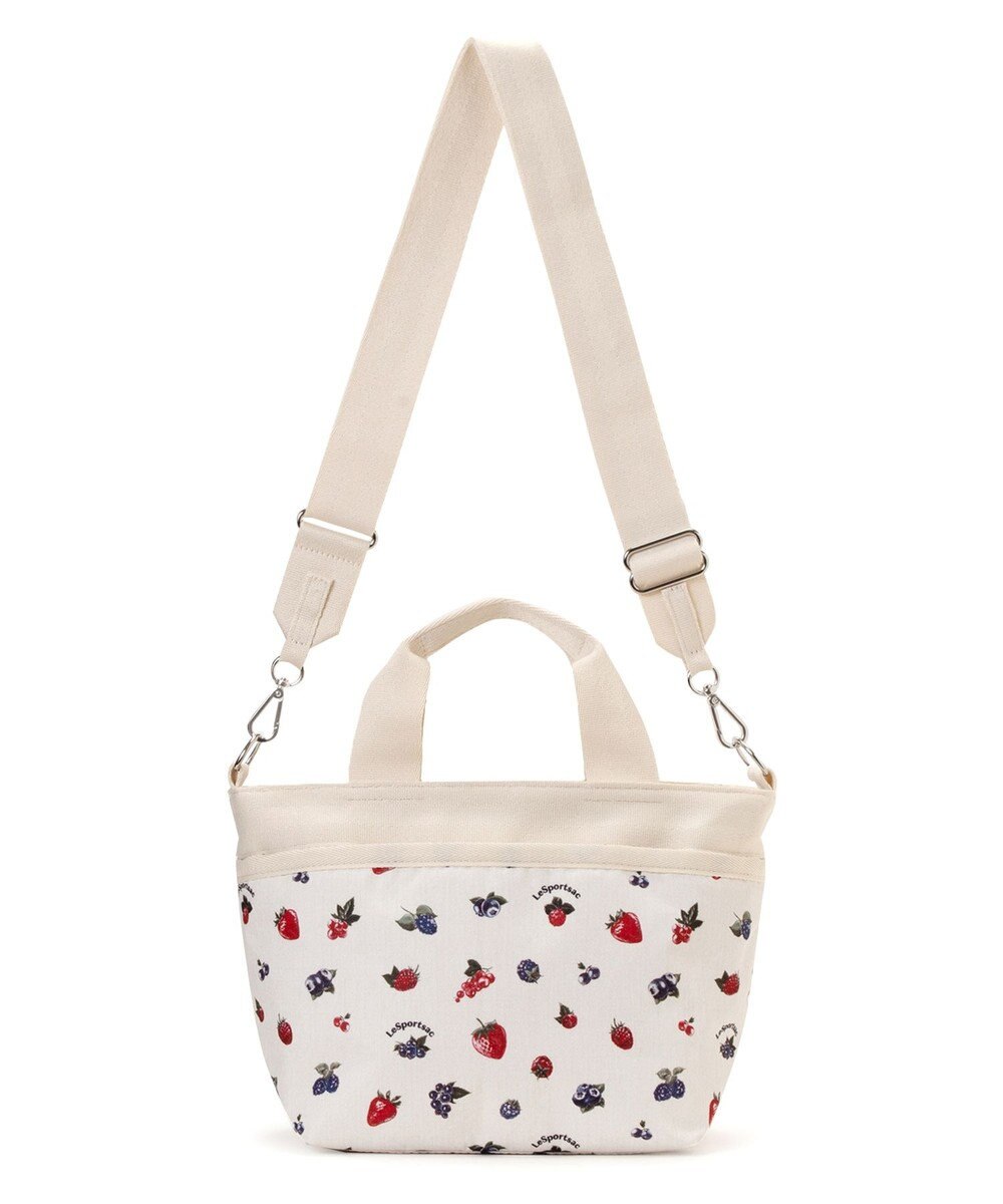 LeSportsac SMALL BUCKET TOTE/ベリーメロウ 