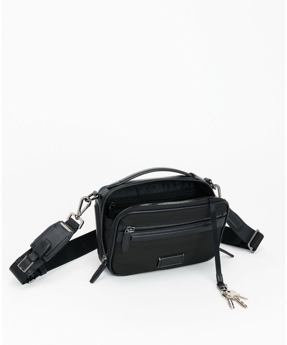 TUMI JARVIS ミディアム・クロスボディ 