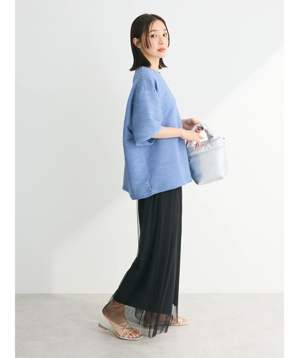 Green Parks ・Ｐｅｔｉｔ　Ｆｌｅｕｒ　ウェーブカットオーバーＴＥＥ 