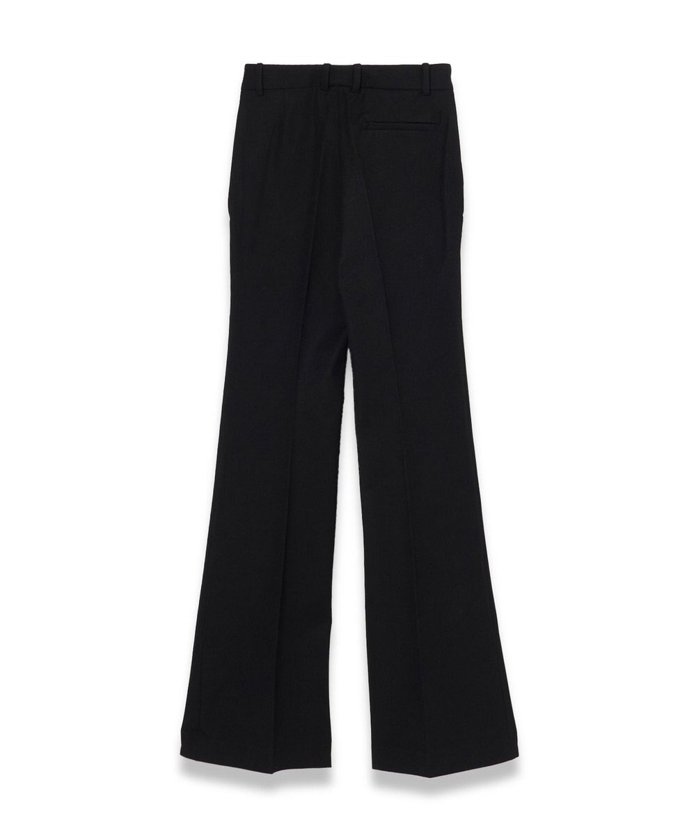 JOSEPH 【FOUNDATIONS】ギャバジンストレッチ　フィットフレアートラウザーズ 