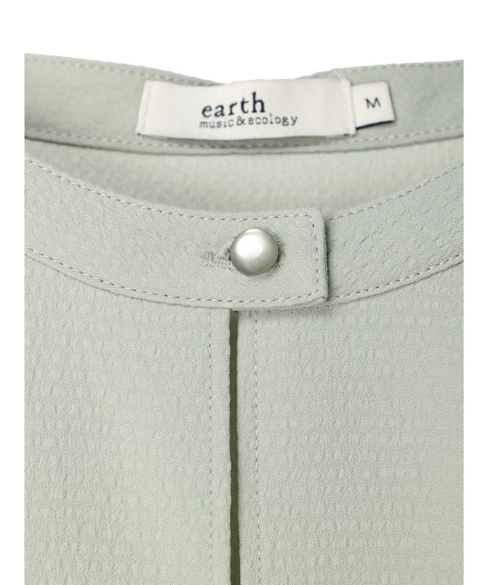 earth music&ecology ＳＥＴ２点ケープ＋キャミワンピース 