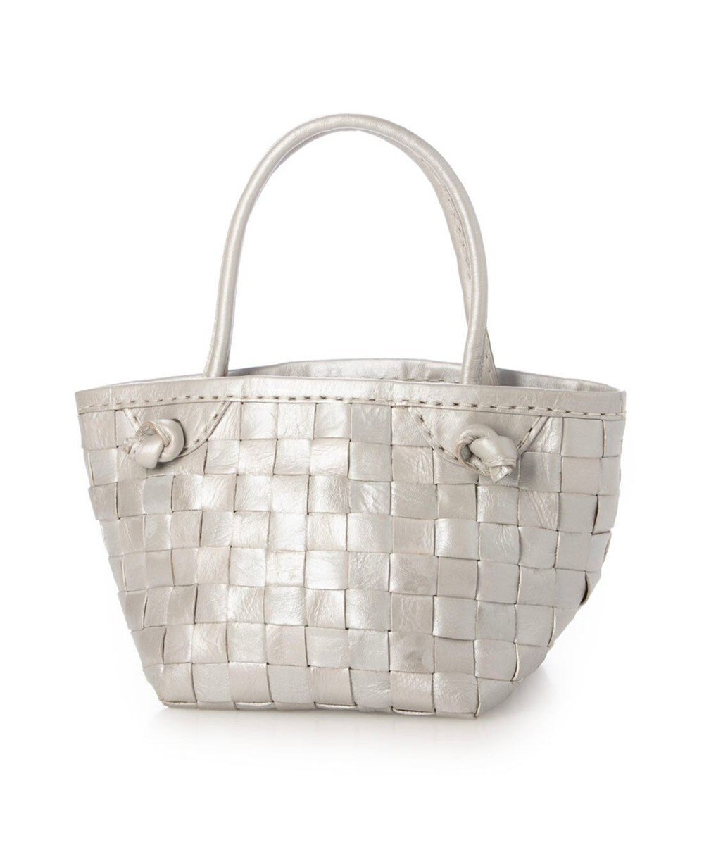 UNBILLION ピークスピーク PEAKS PEAK / 牛革レザーメッシュ3wayトートS 