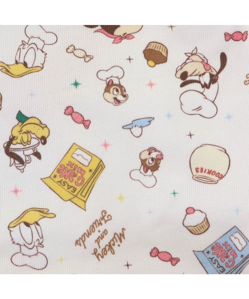 PET PARADISE ディズニー チップとデール トレーナー 《パーティ柄》 小型犬 ドナルドダック90周年 