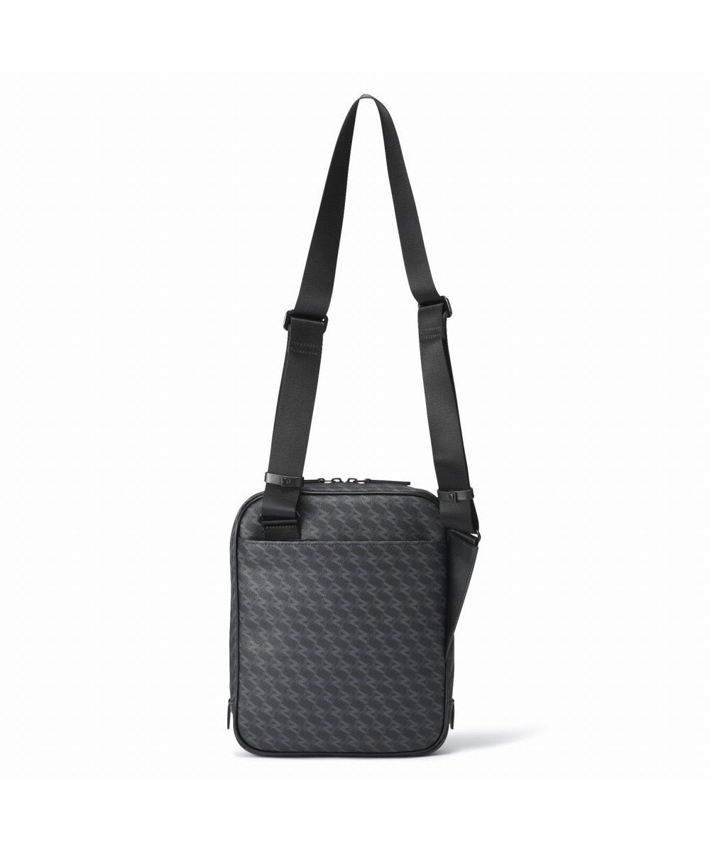 ZERO HALLIBURTON  ZH-モノグラム ショルダーバッグ 6L 650g 81521 