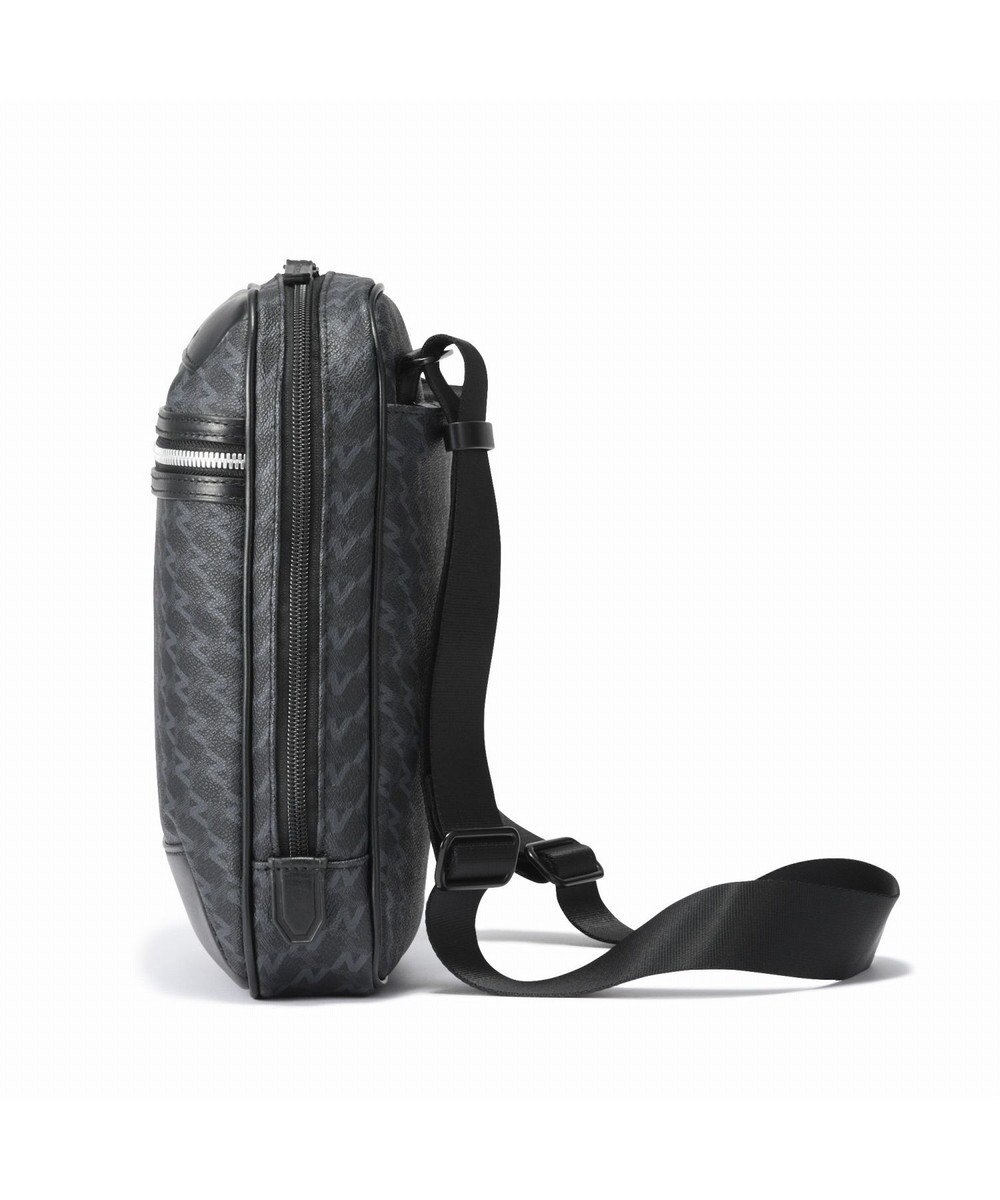 ZERO HALLIBURTON  ZH-モノグラム ショルダーバッグ 6L 650g 81521 