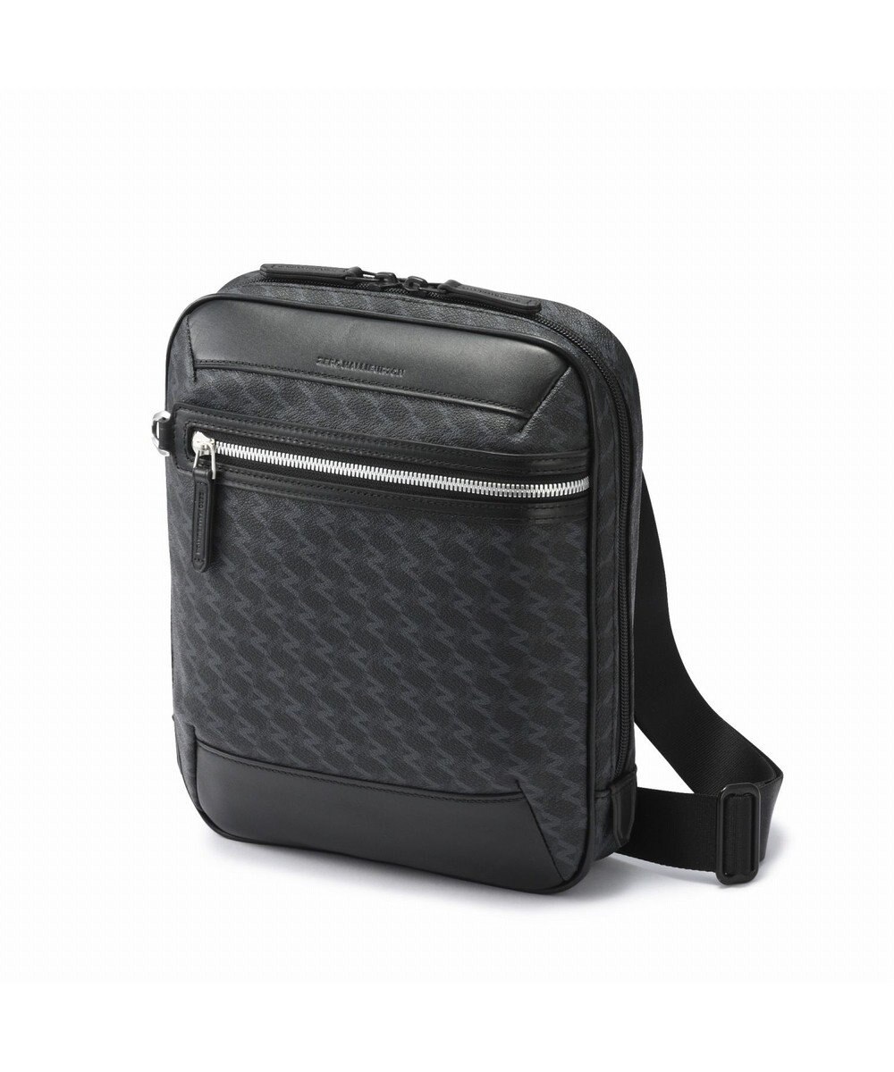 ZERO HALLIBURTON  ZH-モノグラム ショルダーバッグ 6L 650g 81521 