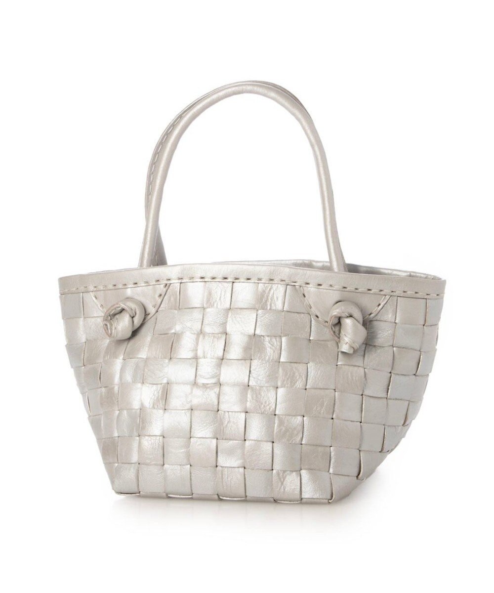 UNBILLION ピークスピーク PEAKS PEAK / 牛革レザーメッシュ3wayトートS 