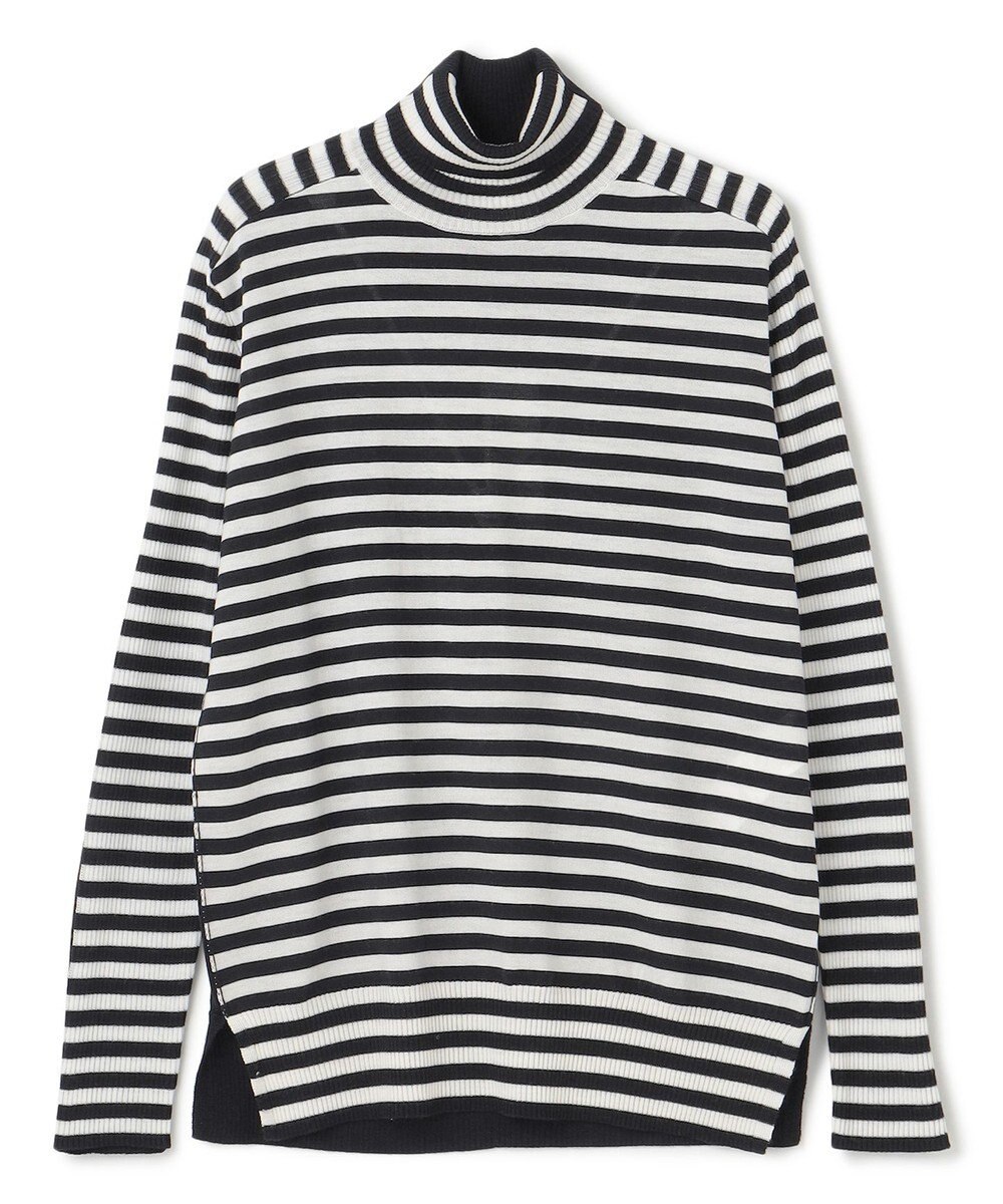 BEIGE， 【洗える】LA MONNAIE / タートルネックニット 