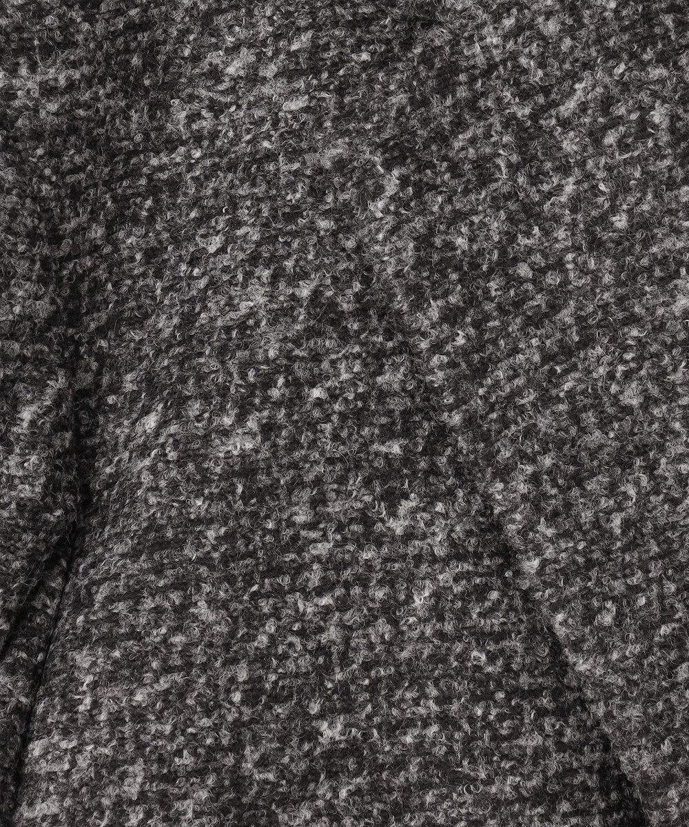 JOSEPH HOMME ROMA TWEED JERSEY JACKET 