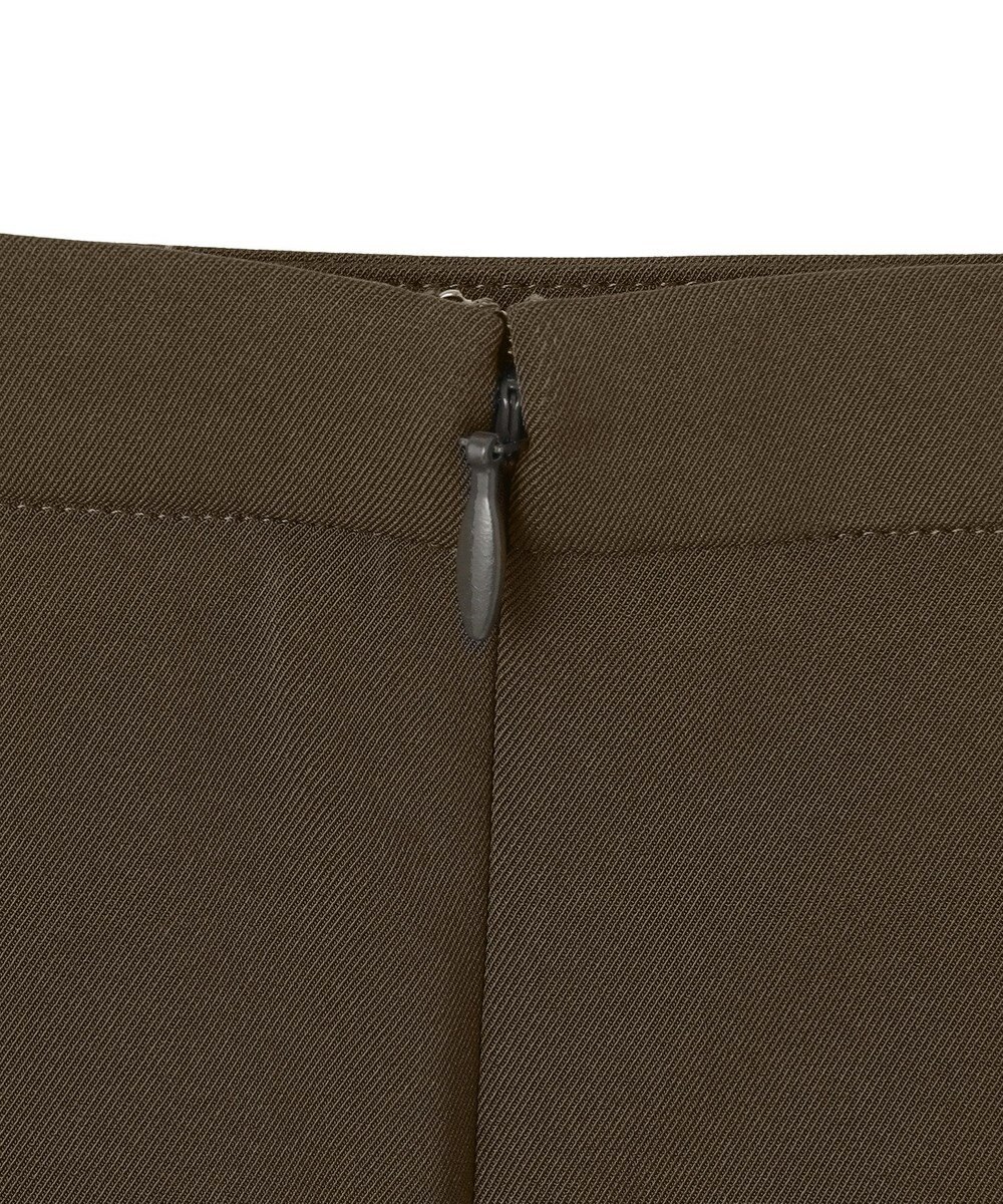 ICB  【新色追加・防シワ・速乾・洗える】Fied ラップ風スカート 