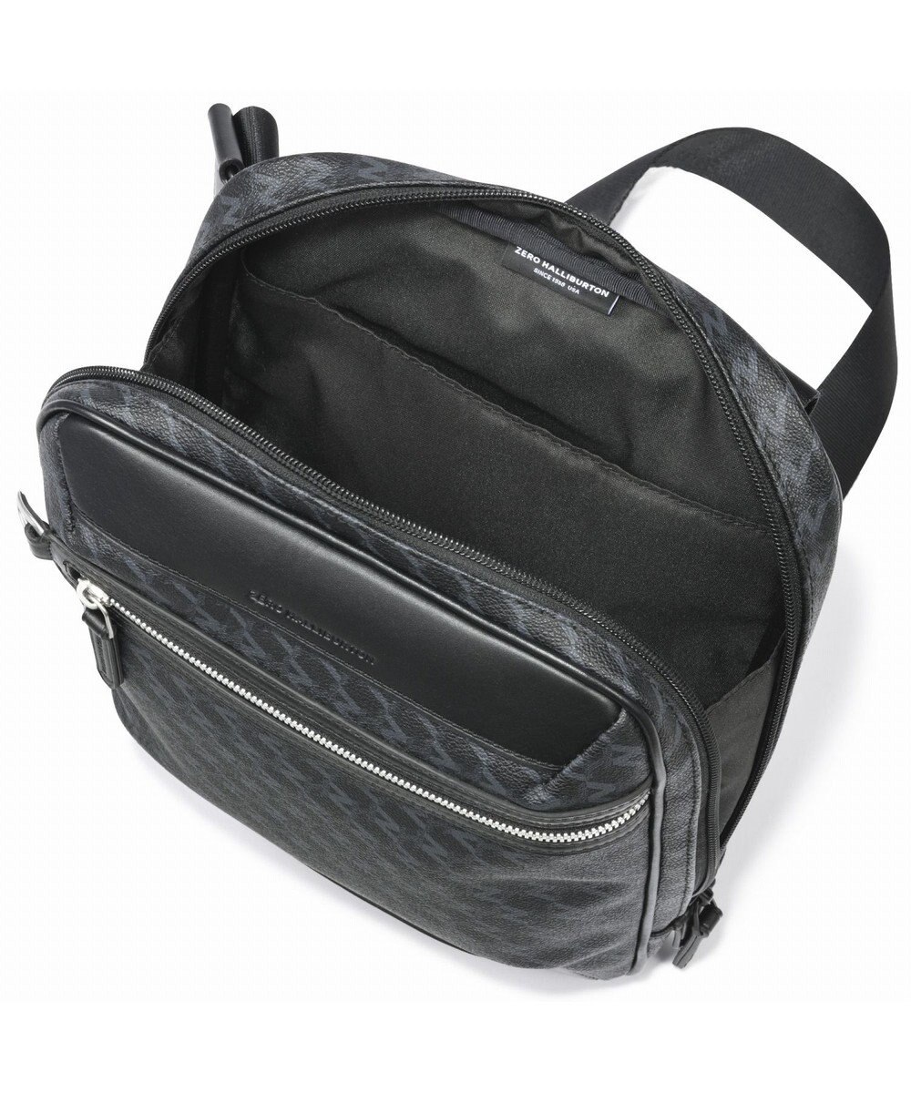 ZERO HALLIBURTON  ZH-モノグラム ショルダーバッグ 6L 650g 81521 