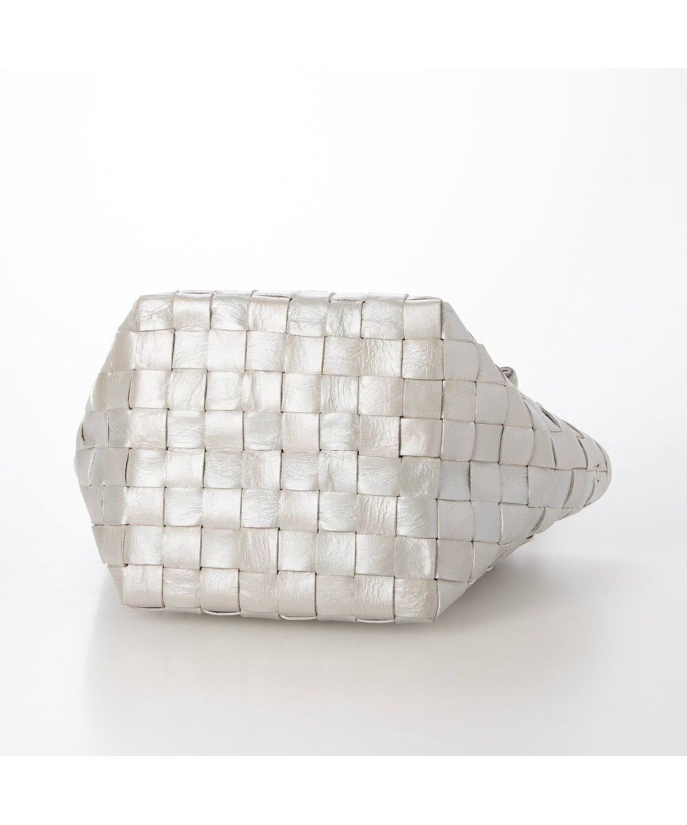 UNBILLION ピークスピーク PEAKS PEAK / 牛革レザーメッシュ3wayトートS 