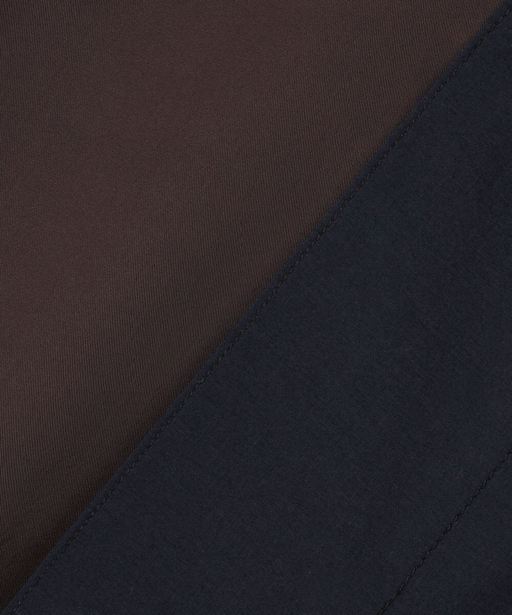 JOSEPH ABBOUD MOUNTAIN 【軽量/ストレッチ/ECO撥水/8ポケット】ナイロンビンテージコーティングコート 