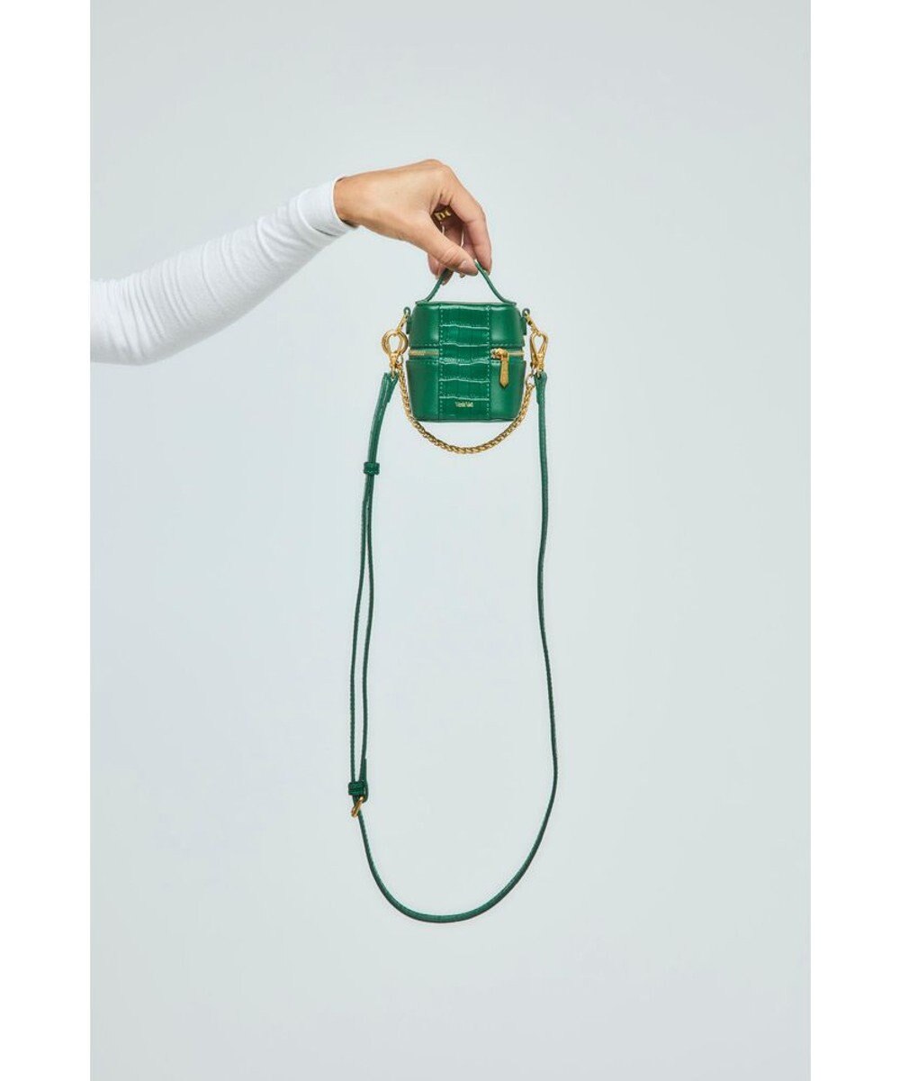 style code 【VerdeVari/ヴェルデヴァリ】TINY VANITY BAG 