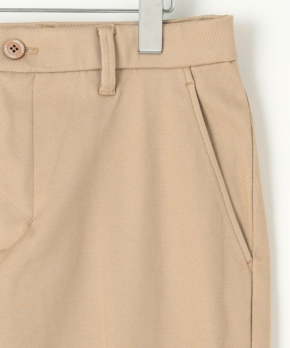 23区GOLF 【MEN】【ストレッチ】ハイパワーストレッチ ベーシックパンツ 