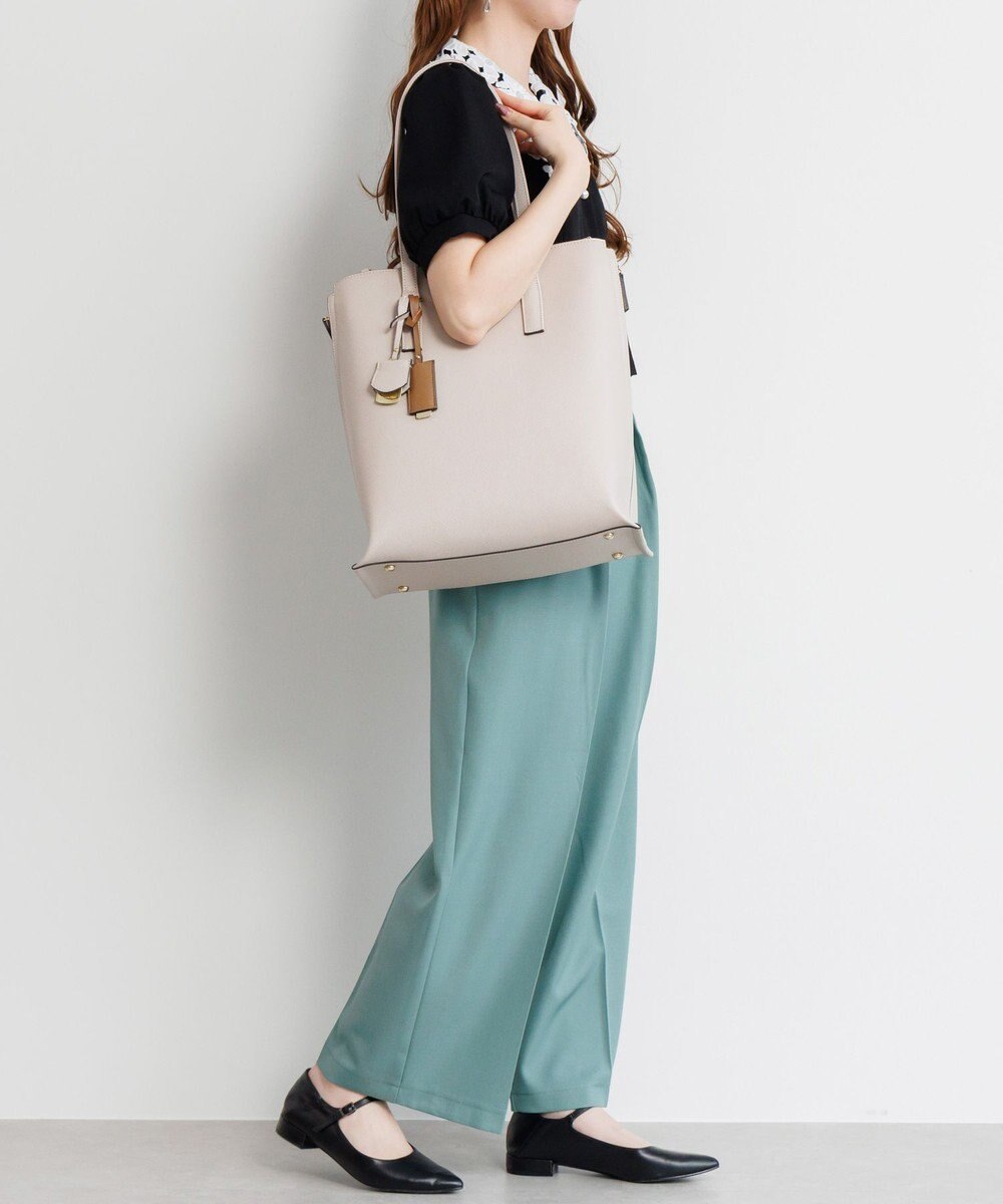 ACE BAGS & LUGGAGE Jewelna Rose OLバッグ・セレム  縦型トートバッグ A4サイズ 16190 ジュエルナローズ cs 