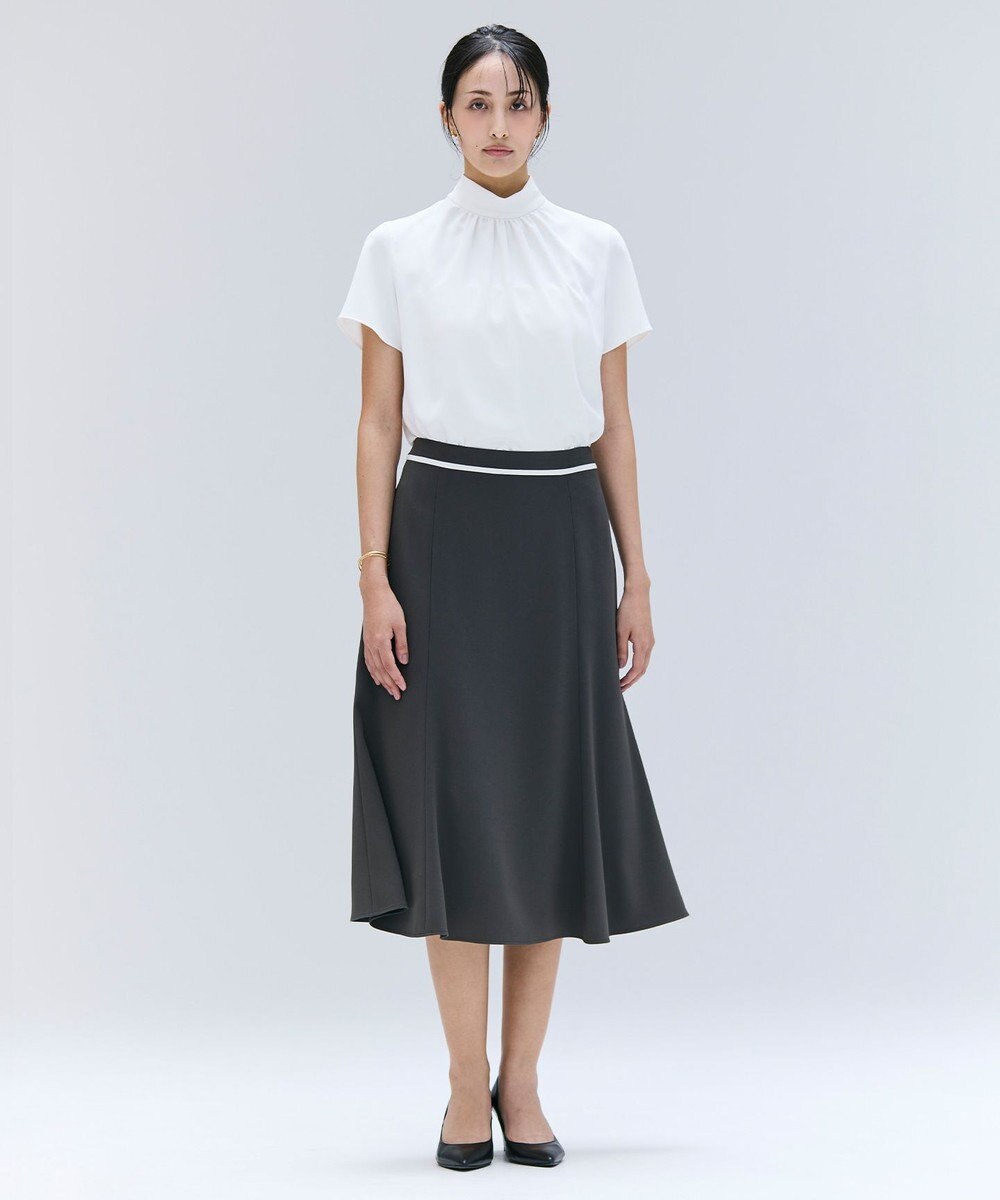BEIGE， 【洗える・L-size】CINDY / フレアスカート 