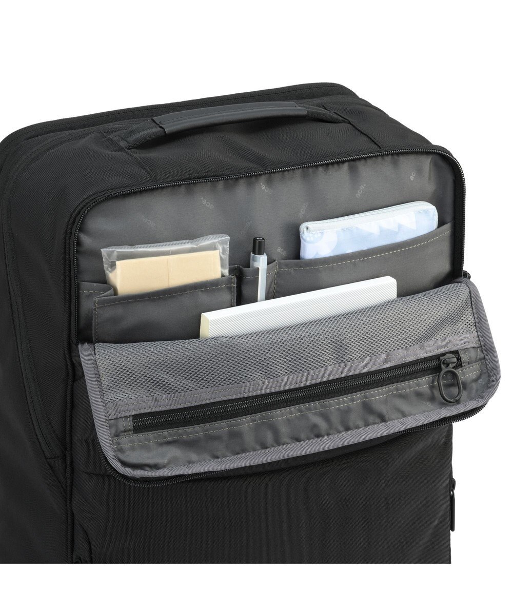 ACE BAGS & LUGGAGE ace. ガジェタブルU リュックサック B4/15.6インチPC収納 通勤 20073 エース 