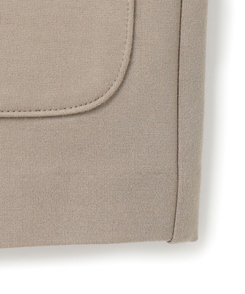 JOSEPH HOMME 【WEB・一部店舗限定 】ポンチ　カットソージャケット 