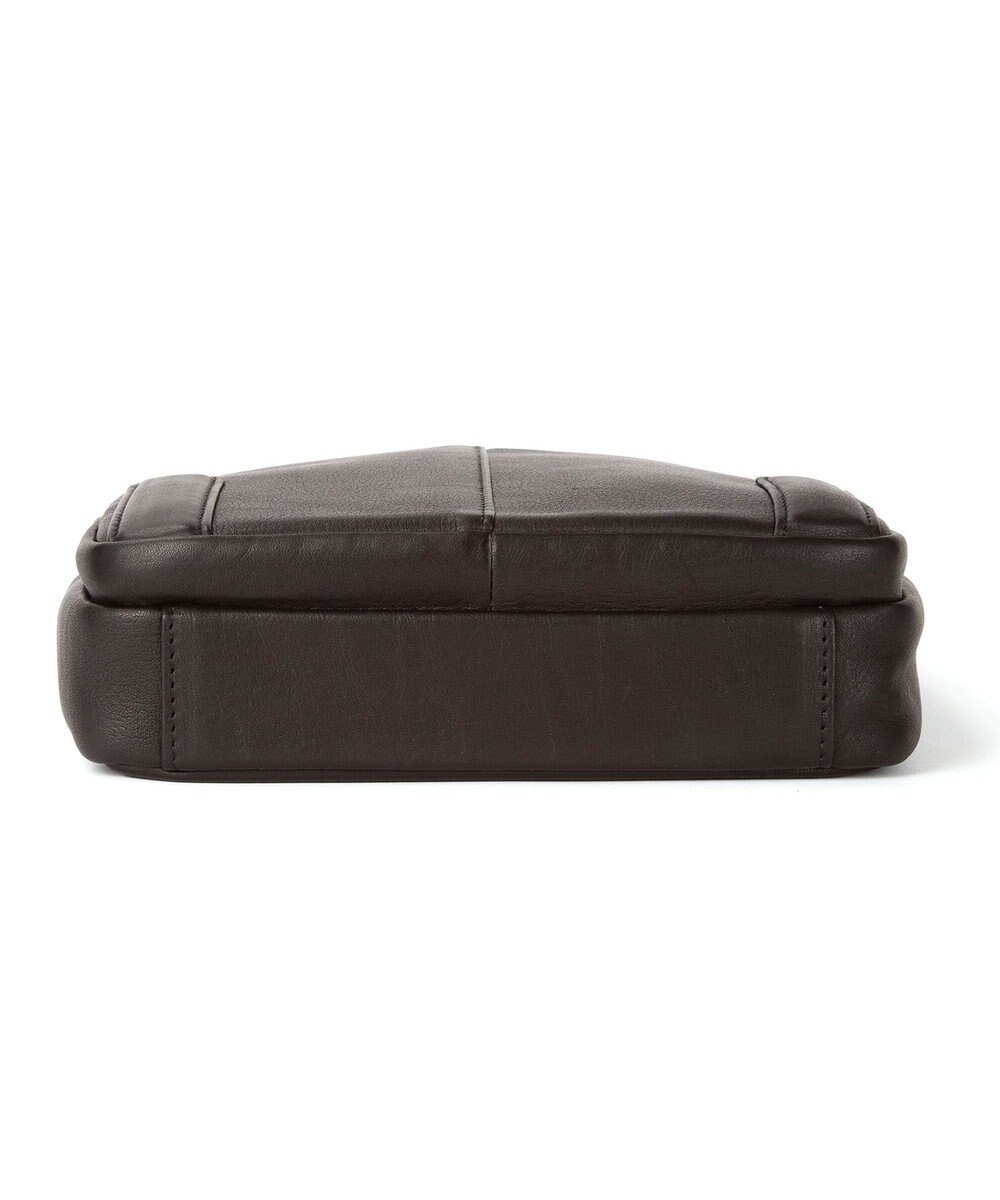 ACE BAGS & LUGGAGE LO HOMME PRESSE アルカイックソフト 本革 縦型ショルダーバッグ 71785 ロ・オム・プレッセ 