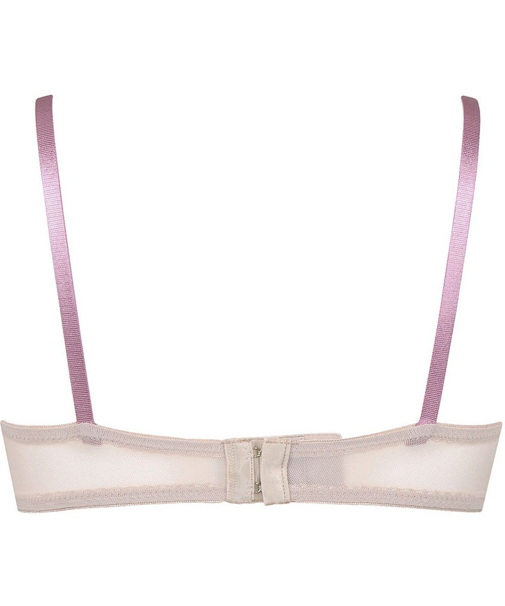 Wing 【マッチミーブラ】　ブラがわたしに合わせてくれる　バストの左右差や個々のバストの状態に柔軟に対応　ウイング／ワコール　KB2002 