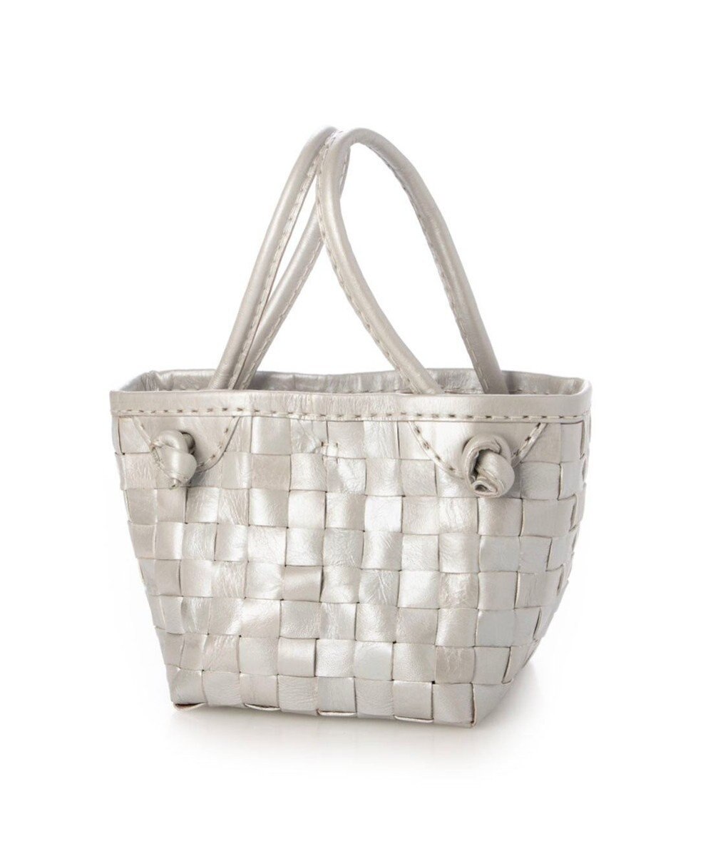 UNBILLION ピークスピーク PEAKS PEAK / 牛革レザーメッシュ3wayトートS 