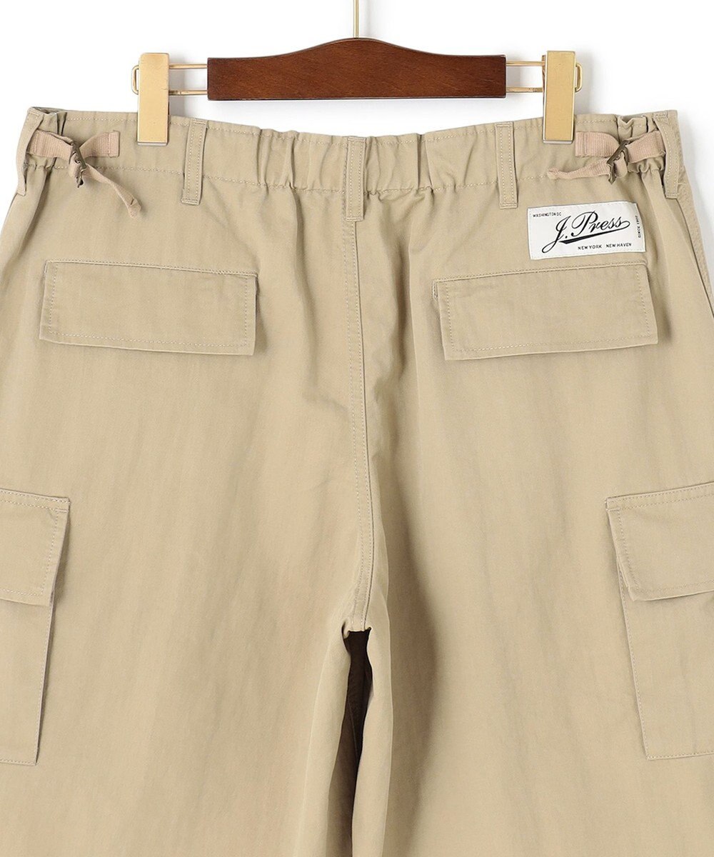 J.PRESS MEN 【NYUZELESS】イージーファティーグ ショーツ 