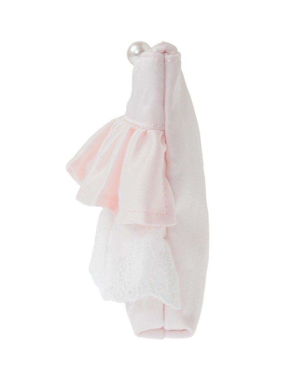 Maison de FLEUR フロントフリルポーチ 