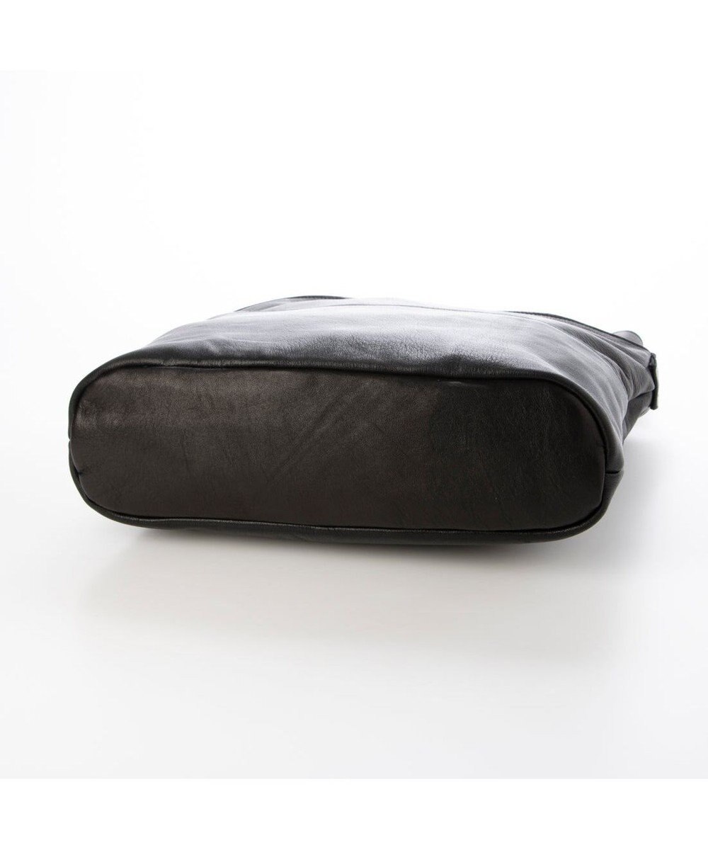 UNBILLION ペルケ perche / ガーメントレザー・サスティナブルボディーショルダー 