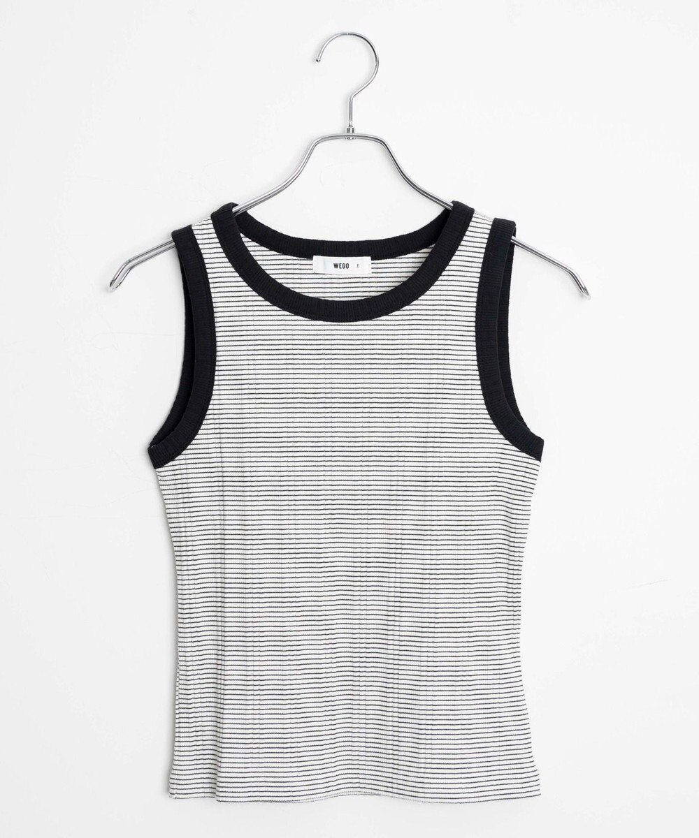 WEGO シンプルタンク 