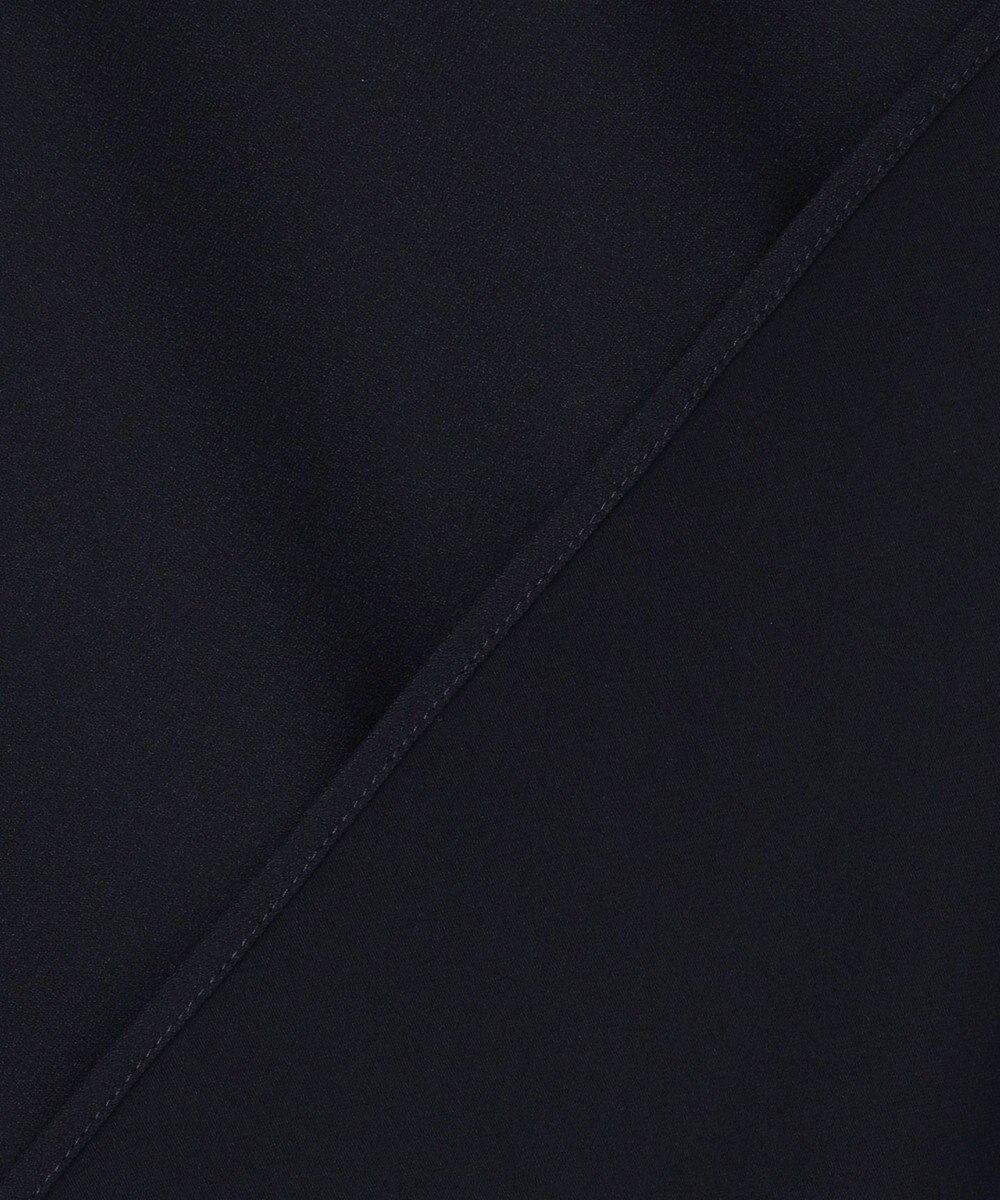 ANY SIS S ノーブルジョーゼット ブラウス 