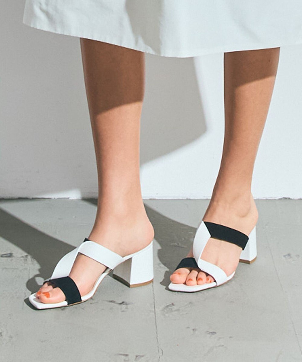 GRACE CONTINENTAL Rupert Sanderson ラインサンダル 