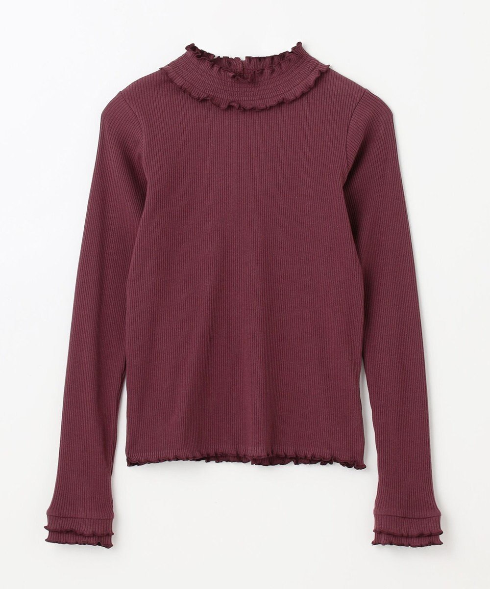 ANY KIDS バックリボン カットソー 