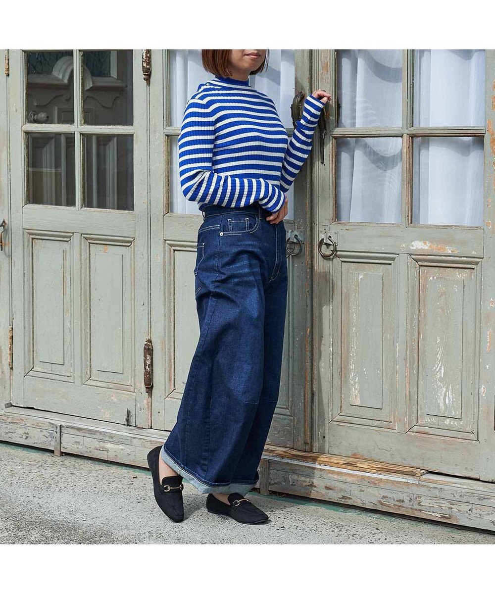 ing <ing>【WEB限定】【レイン対応】ビットローファー 