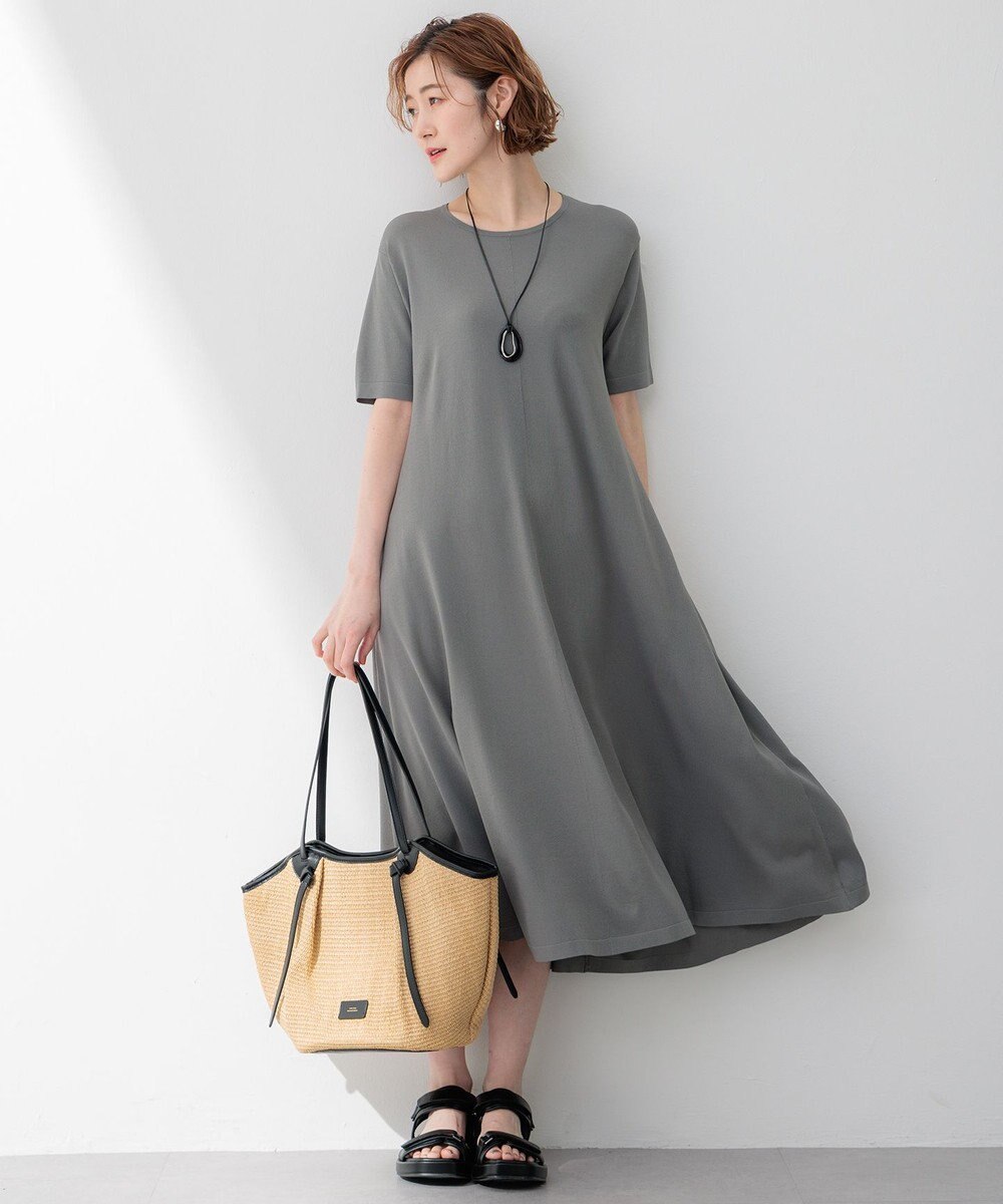 23区 【CLASSY.6月号掲載】ホーンリング ネックレス 