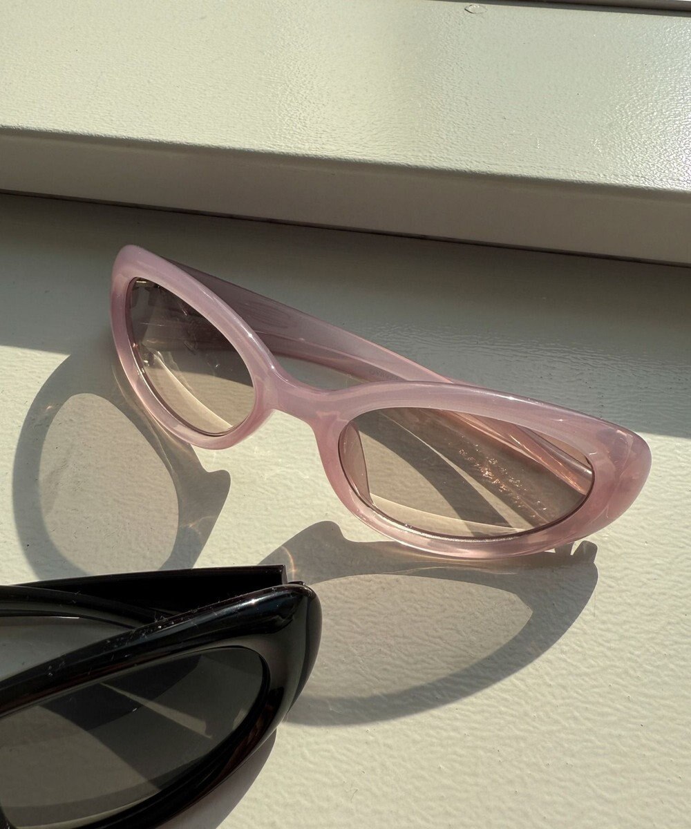 WEGO スポーティカラーレンズアイウェア 