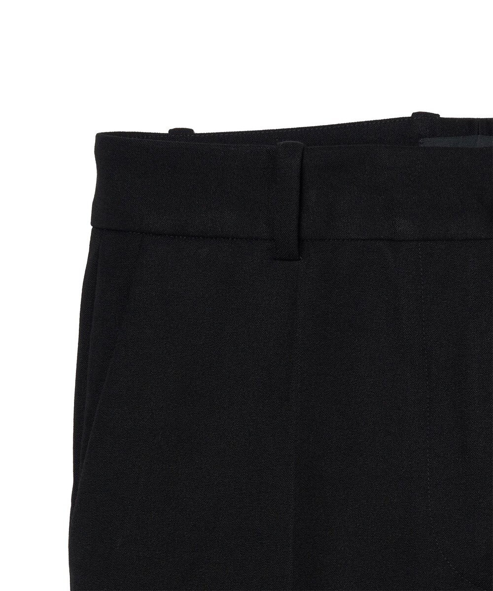 JOSEPH 【FOUNDATIONS】ギャバジンストレッチ　フィットフレアートラウザーズ 