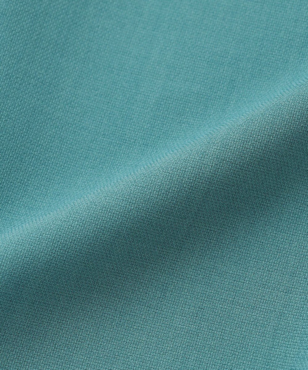 ANY 【洗濯機可能/ウエストゴム】美脚２タック ワイドパンツ 