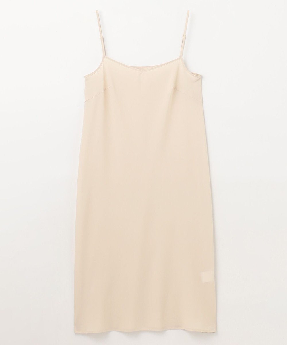 GRACE CONTINENTAL カフタンプリントロングワンピース 