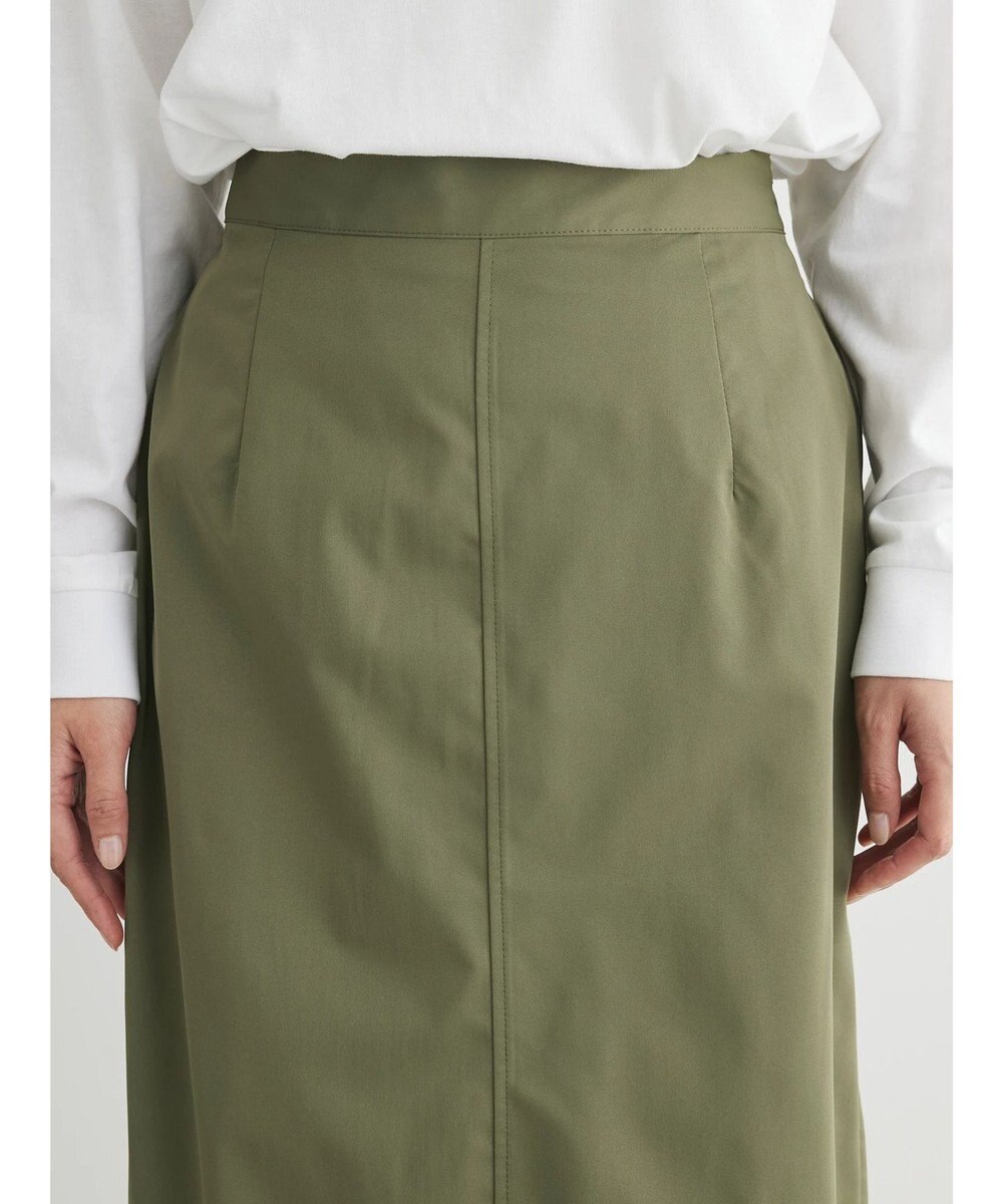 Green Parks ・ＳＵＧＡＲ　ＳＰＯＯＮ　３ｗａｙペプラムスカート 